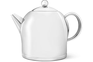 Bredemeijer Minuet Santhee, stal nierdzewna, srebrny, 175 x 256 x 209 mm