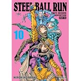 Jojo's Bizzarre Adventure Parte 7: Steel Ball Run 10: 62