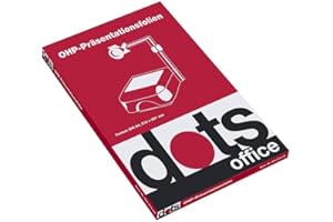 DOT'S HOMESTYLE PRETZELS dots DOTSOHPINKS Dots Ohp-Folien A4 50St.Inkjet