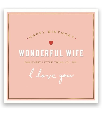 Biglietto di auguri per la festa della mamma, con scritta World's Best Mum for Her Birthday (lingua italiana non garantita