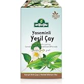 Arifoğlu Yeşil&ccedil;ay Yasemin 20li S&uuml;zen Poşet &Ccedil;ay