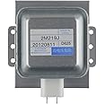 1000W 20120811 2M219J Magnetron Replacement Compatible for Microwave Oven Efficient Performances Long Lasting Durability Kitchen Appliance Parts Magnetron Functionality Microwave Oven Repair