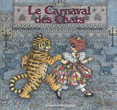 couverture de : CARNAVAL DES CHATS (LE)