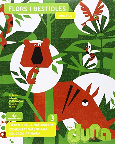 Ciències de la naturalesa 3 epo projecte duna - quaderns (val)