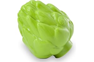 Planet Dog Orbee-Tuff - Kauspielzeug für Hunde - Leckerlispender - Artischocke