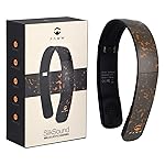 Paww SilkSound Headphones - Stylish Foldable On-Ear Wireless Bluetooth Handsfree calling with 8 Hours Playtime for Work...