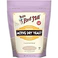 Bob's Red Mill Active Dry Yeast (8 Ounce (Pack of 3)