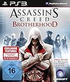  Assassin\'s Creed Brotherhood - D1 Version (uncut)
