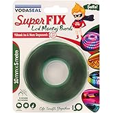 Vodaseal 10MMX5MT Led Montaj Bandı - Şeffaf