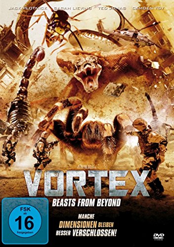 Preisvergleich Produktbild Vortex - Beasts from Beyond