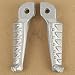 Tengchang Motorcycles Footrests Foot Pegs For Ducati Panigale 899 2014-2015 Panigale 1199 2012 2013 2014