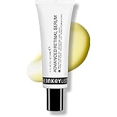The INKEY List Advanced 0.2% Retinol Serum 15ml, 0.2% Retinal, 2% Sirtalice &amp; 1.2% Syrelief, Accelerated Skin Renewal, Smooth