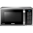 Samsung Forno a Microonde Combinato a libera installazione SmartOven MC28H5015AS/ET, Cottura Ventilata, Microonde + Grill 900