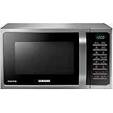 Samsung Forno a Microonde Combinato a libera installazione SmartOven MC28H5015AS/ET, Cottura Ventilata, Microonde + Grill 900