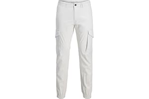 JACK & JONES jpstpaul jjflake cargo noos - bojówki Mężczyźni