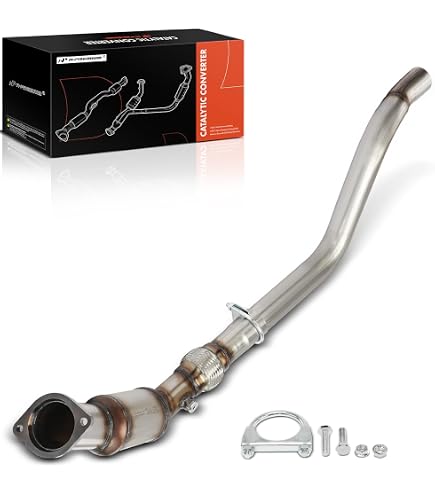 thumbnail image 2 of Exhaust Resonator For 2011-2017 Dodge Grand Caravan, Chrysler Town & Country, VW Routan 3.6L - Northeastern Brand 2 of 11
