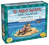Argyle Sweater 2020 Day-to-Day Calendar by Scott Hilburn