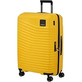 Samsonite Intuo Spinner S, genişletilebilir el bagajı, Sarı (Citrus), Spinner M (69 cm - 87L), Spinner