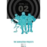 Manhattan Projects Deluxe Edition Book 2