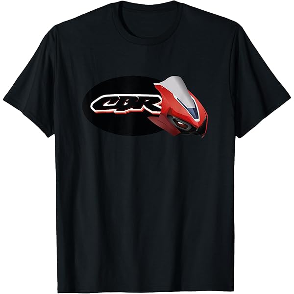 CBR Fireblade Sportbike Motorcycle T-Shirt : Amazon.co.uk