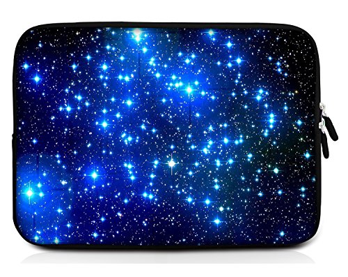 Sidorenko Designer Tablet Tasche für 7-8 Zoll aus Neopren max. Geräteabmessungen 22 x 15,5 cm