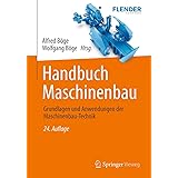 Handbuch Maschinenbau: Grundlagen und Anwendungen der Maschinenbau ...