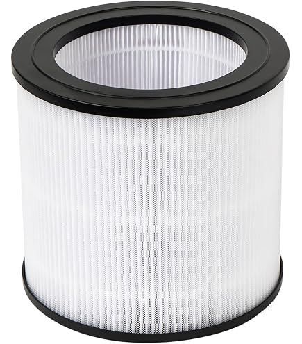 Filtre à Charbon Actif Hepa H13 pour Purificateur d'Air Kenkoair  6