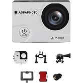 AGFA Fotoğraf 0 AC5000 Gr Cam Aksiyon, Gri, S