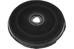 vhbw Filtr z węglem aktywnym kompatybilny z Zanussi ZHT 630 W - 94249000/00, ZHT610W - GZD 0160, ZHT610X - GZD 0160 okap kuchenny