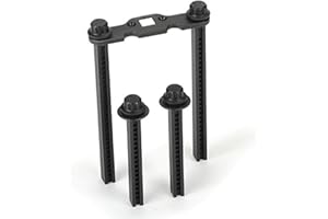 PROLINE Extended Front & Rear Body Mount: Revo 3.3