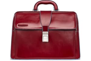 PIQUADRO Borsa da dottore Unisex pelle