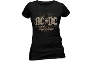 BEATS & MORE AC/DC - Rock OR Bust (Fitted)