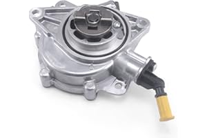 AULINK 11667586424 Brake Vacuum Pump 7586424 for 2011-2016 Mini Cooper R56 R57 R58 R60 R61 Engine 1.6L 1.8L Countryman JCW Paceman