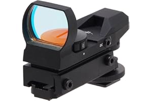 SKYVOV ASToptics Chercheur Red Dot Finder for DSLR Camera Hot Shoe