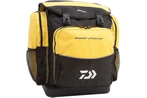 Daiwa Backpack Fishing Accessories Holder Surf Rucksack 45x35x25 cm