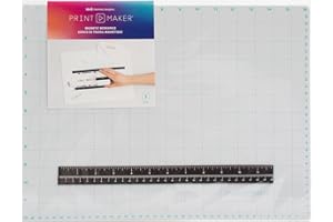 We R Memory Keepers 12X16 Printmaker mag Mat, Blanco