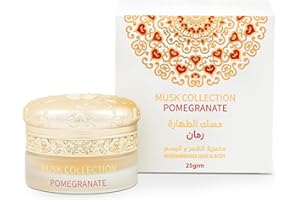 Pomegranate Gulf Orchid Perfume Mukhammaria for Body and Hair 25g For Men and Women