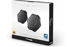 Harman Kardon Flow 75T diskant – sidenkalott 19 mm (3/4 tum), 120 W RMS
