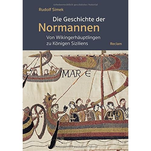 PDF Ebook Die Geschichte der Normannen: Von Wikingerhäuptlingen zu
Königen Siziliens