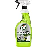 Cif Ultra Anında Etki Kir ve Yağ S&ouml;k&uuml;c&uuml; 750 ml