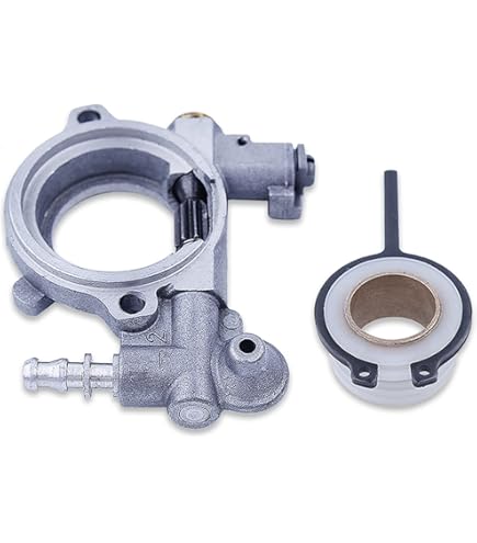 Jeffergarden Kit Tamburo Frizione Di Ricambio Per Motosega Stihl FS38 - Foto 11