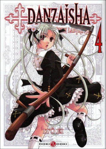 Danzaisha — Tome 4