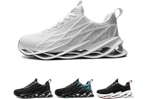 FRYSEN Basket Femme Homme Chaussure Outdoor Running Gym Fitness Sport Sneakers Style Multicolore Respirante 38-46EU