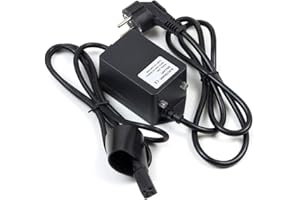 Ballast Reattore di Ricambio per Lampada UV 55W ECO 4 PIN + Allarme STI