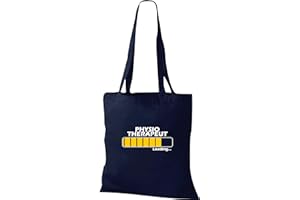 Shirtinstyle Stoffbeutel Jute, Loading Physio Therapeut Ausbildung, Job, Beruf Tasche Shooper Kollegen,