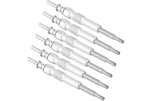 Bougies de préchauffage Suuonee, bougies de préchauffage en métal pour série 3 5 6 7 X3 X5 X6 30 d 35 35d[6 sold]