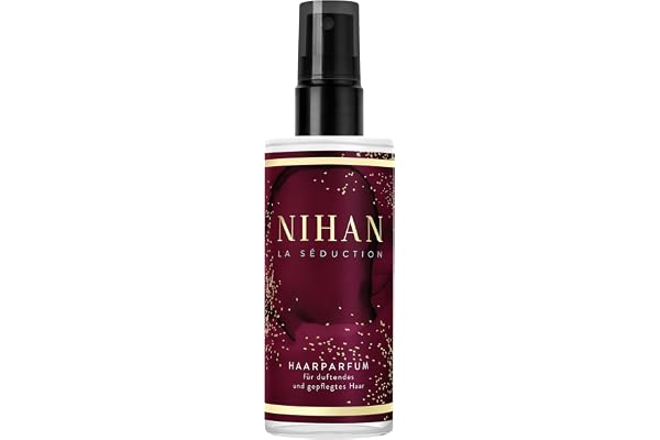NIHAN La Seduction Parfum pour cheveux 100 ml