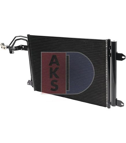 Nissens Condensatore Climatizzatore 940159 – Compatibile Con Volvo XC60, V60, S60, S80, V70 (2008-) - 4