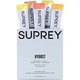 HYDUST by Suprey - Electrolytes Powder for Hydration | 0 Added Sugar | With Sodium, Potassium and Magnesium | Box of 20 Sache