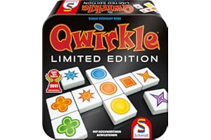 SCHMIDT Qwirkle Limited Edition: Familienspiele